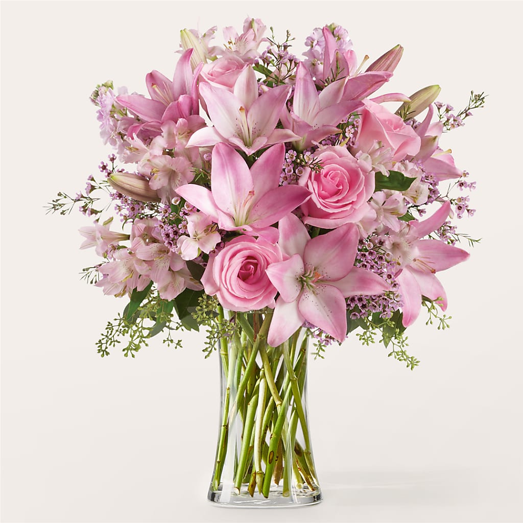 Gentle Gesture Bouquet – Bulldog Flowers, Athens GA
