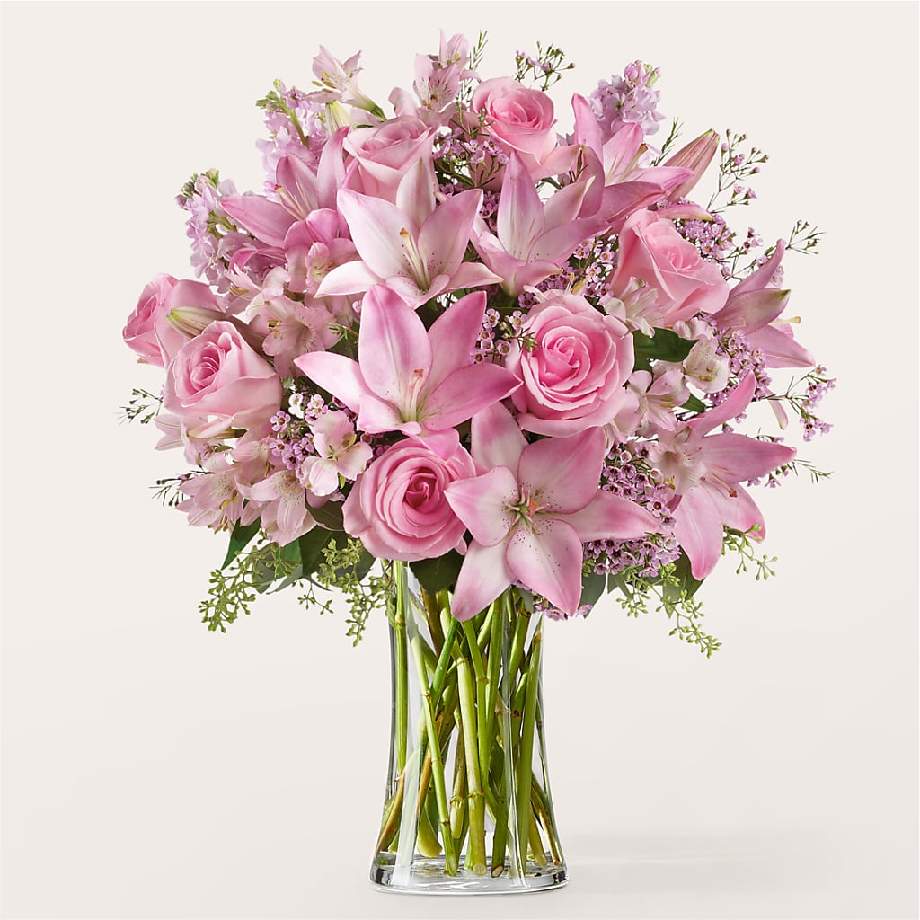 Gentle Gesture Bouquet – Bulldog Flowers, Athens GA