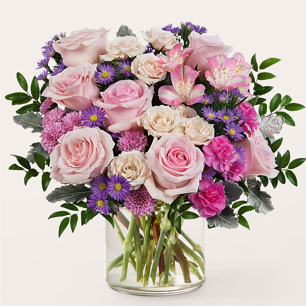 Light as a Feather Bouquet – Bulldog Flowers, Athens GA