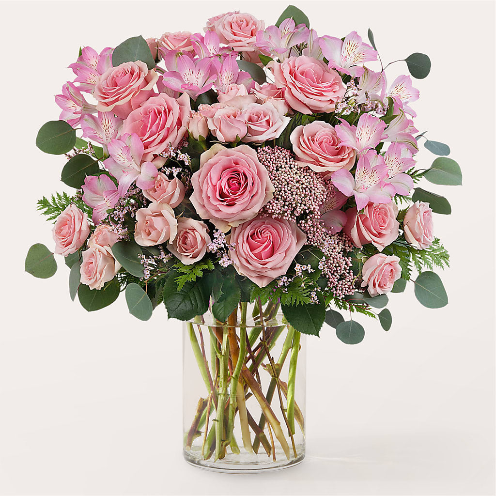 Sweetheart Bouquet – Bulldog Flowers, Athens GA