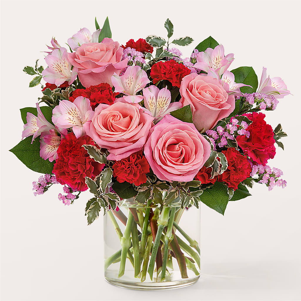 First Impressions Bouquet – Bulldog Flowers, Athens GA