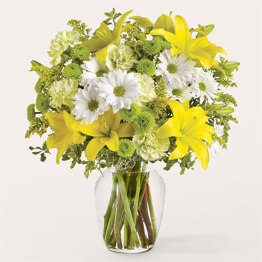 Fresh Start Bouquet – Bulldog Flowers, Athens GA