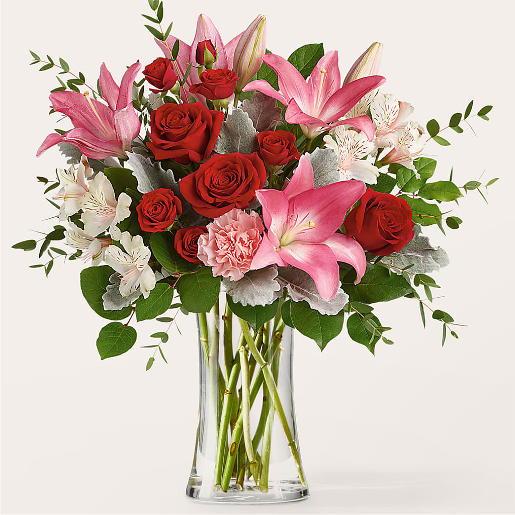 Everything to Me Bouquet – Bulldog Flowers, Athens GA
