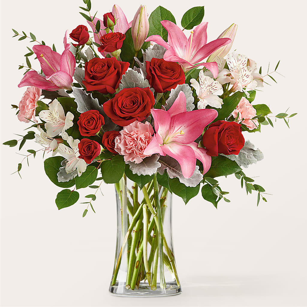 Everything to Me Bouquet – Bulldog Flowers, Athens GA