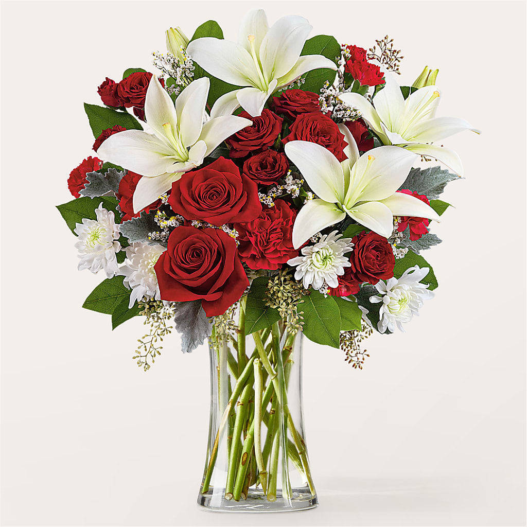 Floral Symphony Bouquet – Bulldog Flowers, Athens GA