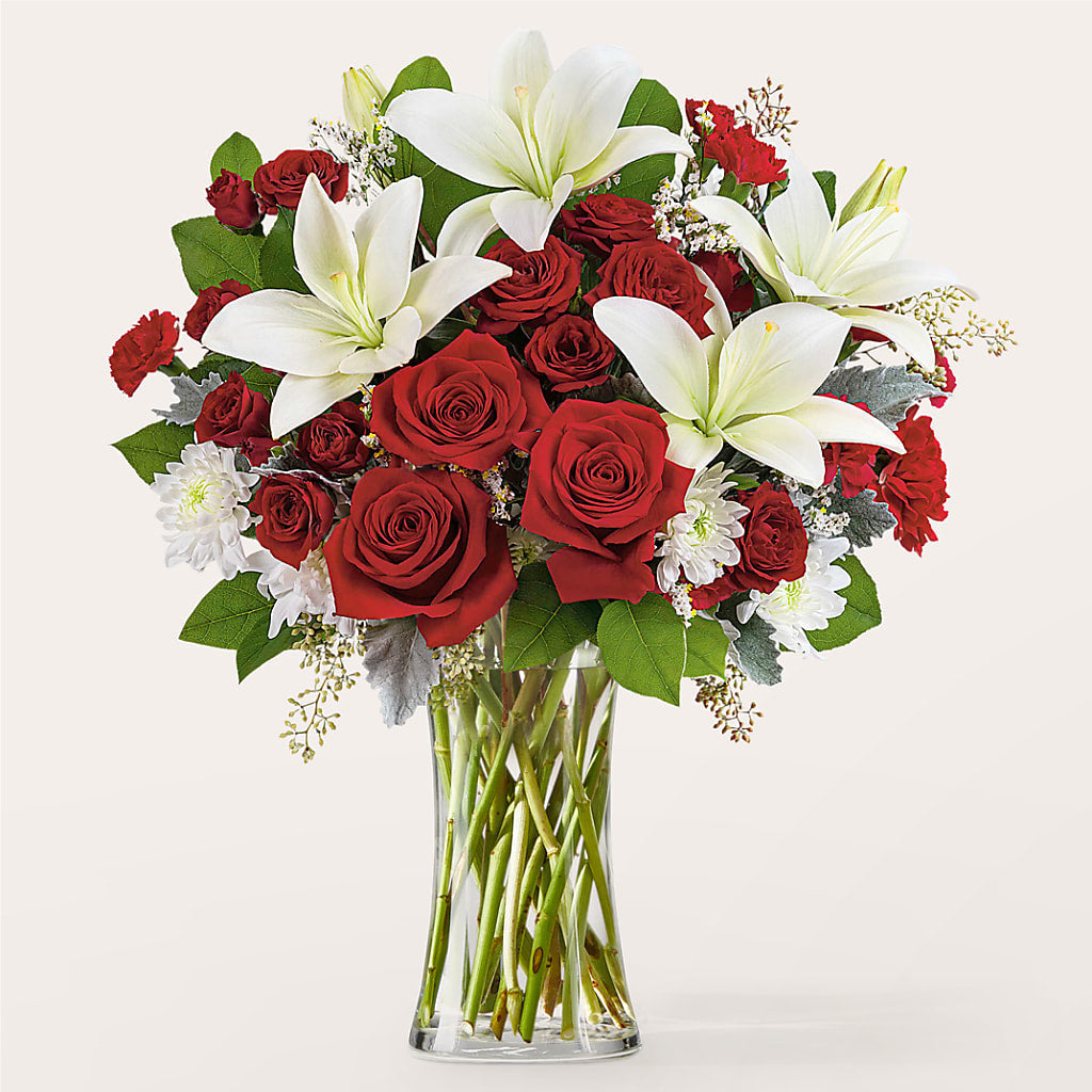 Floral Symphony Bouquet – Bulldog Flowers, Athens GA