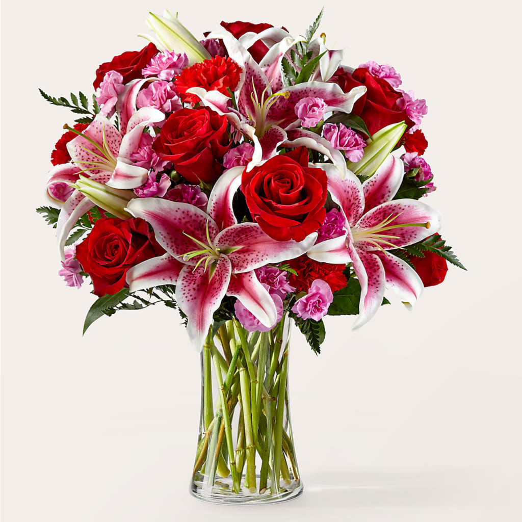 Honeymoon Bouquet – Bulldog Flowers, Athens GA