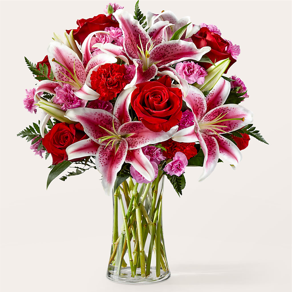 Honeymoon Bouquet – Bulldog Flowers, Athens GA