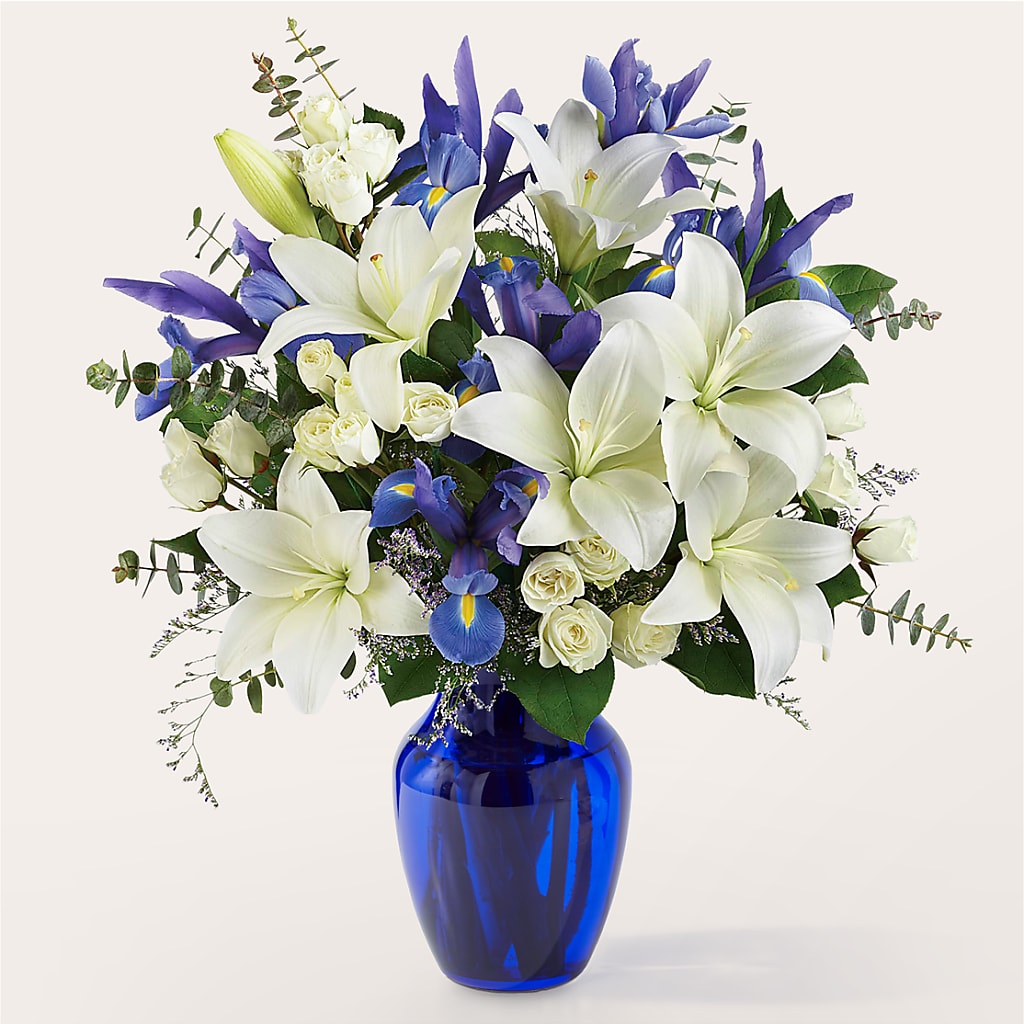 Restorative Pause Bouquet – Bulldog Flowers, Athens GA