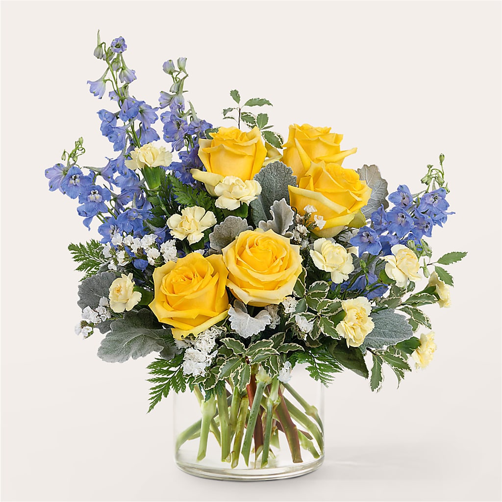 Butterfly Wings Bouquet – Bulldog Flowers, Athens GA