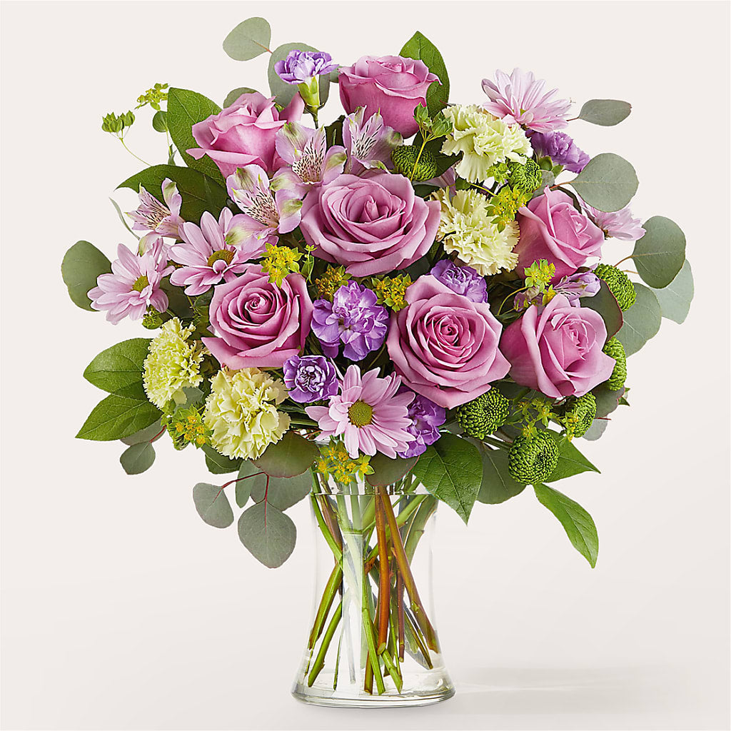 Emerald City Bouquet – Bulldog Flowers, Athens GA
