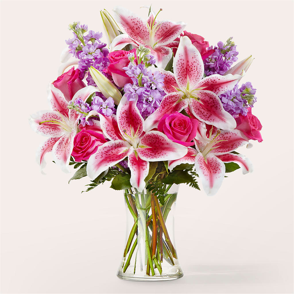 Amore Bouquet – Bulldog Flowers, Athens GA