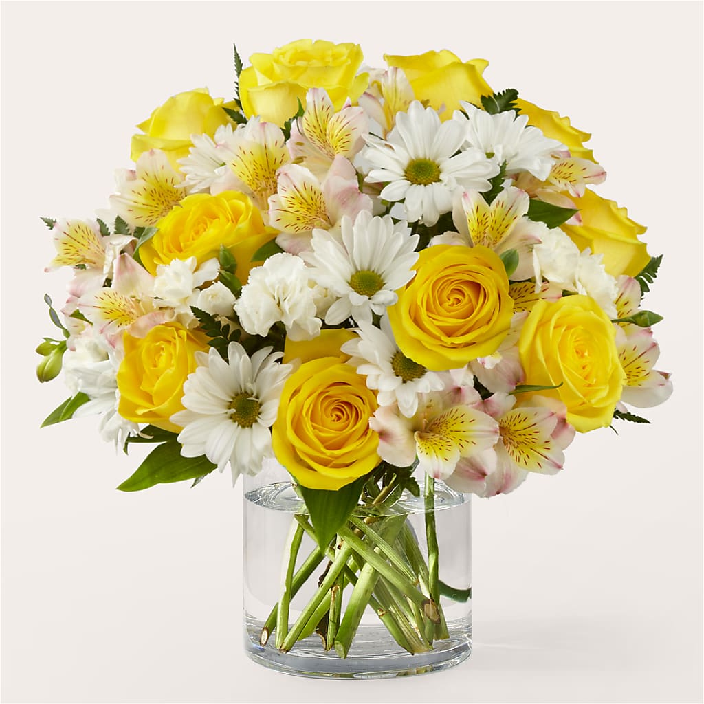 Gleeful Bouquet – Bulldog Flowers, Athens GA