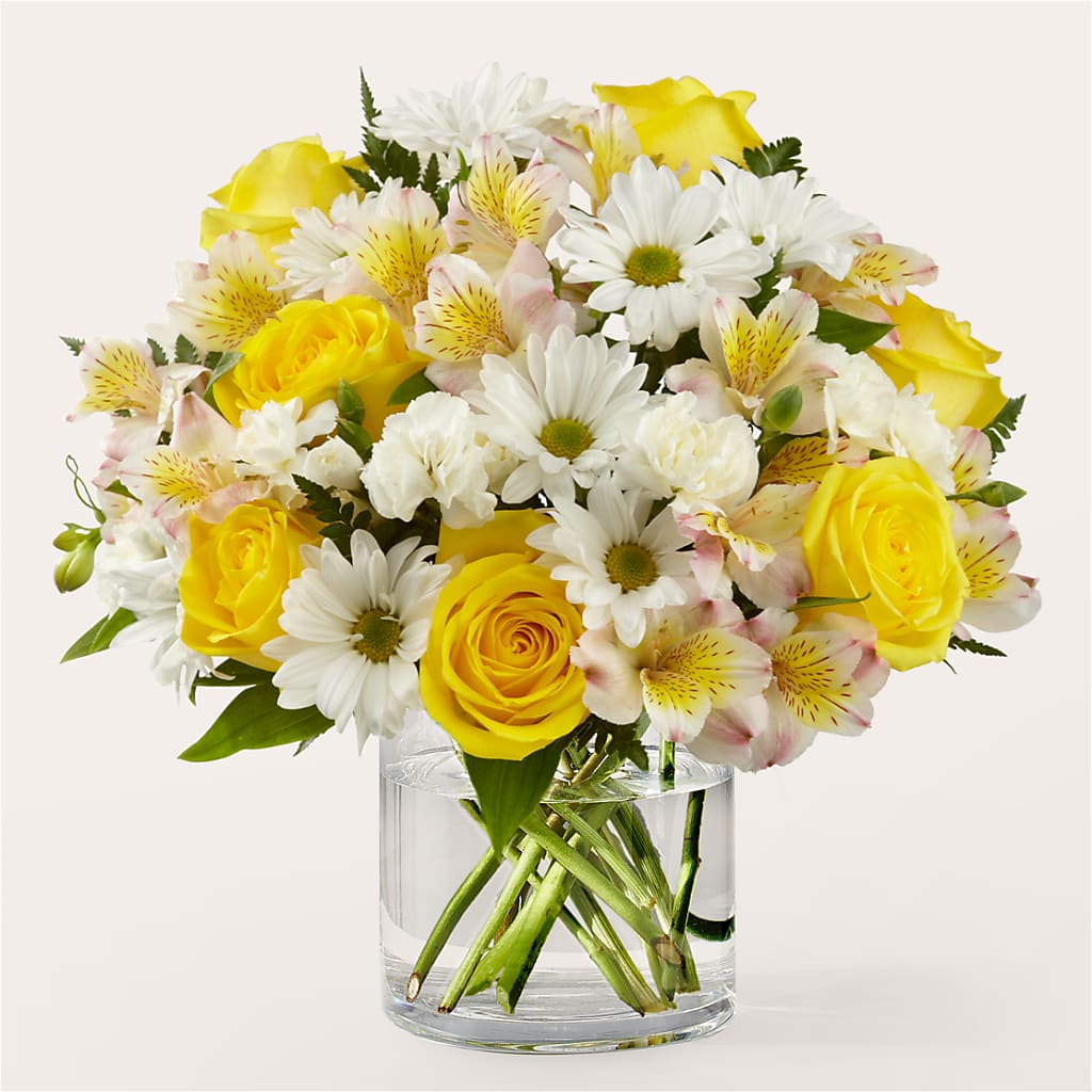 Gleeful Bouquet – Bulldog Flowers, Athens GA