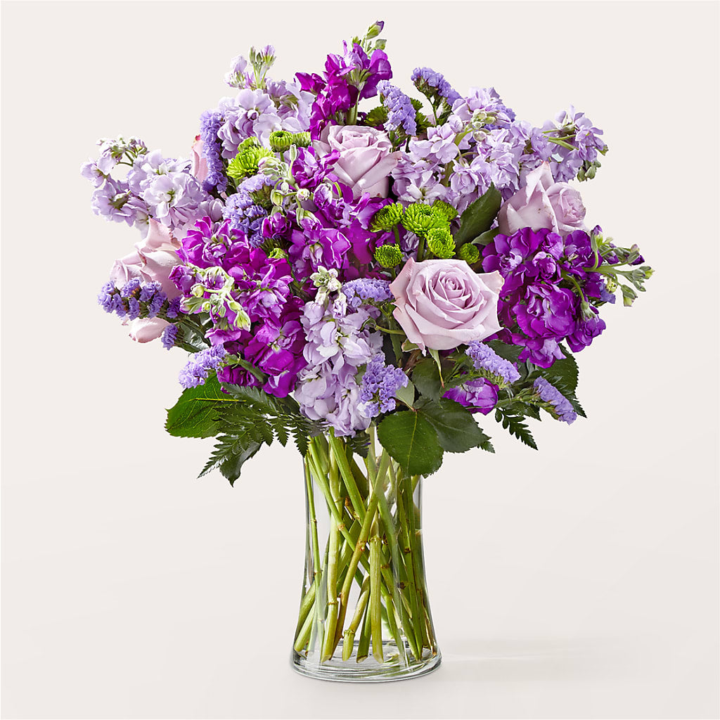 Grapeful Bouquet – Bulldog Flowers, Athens GA