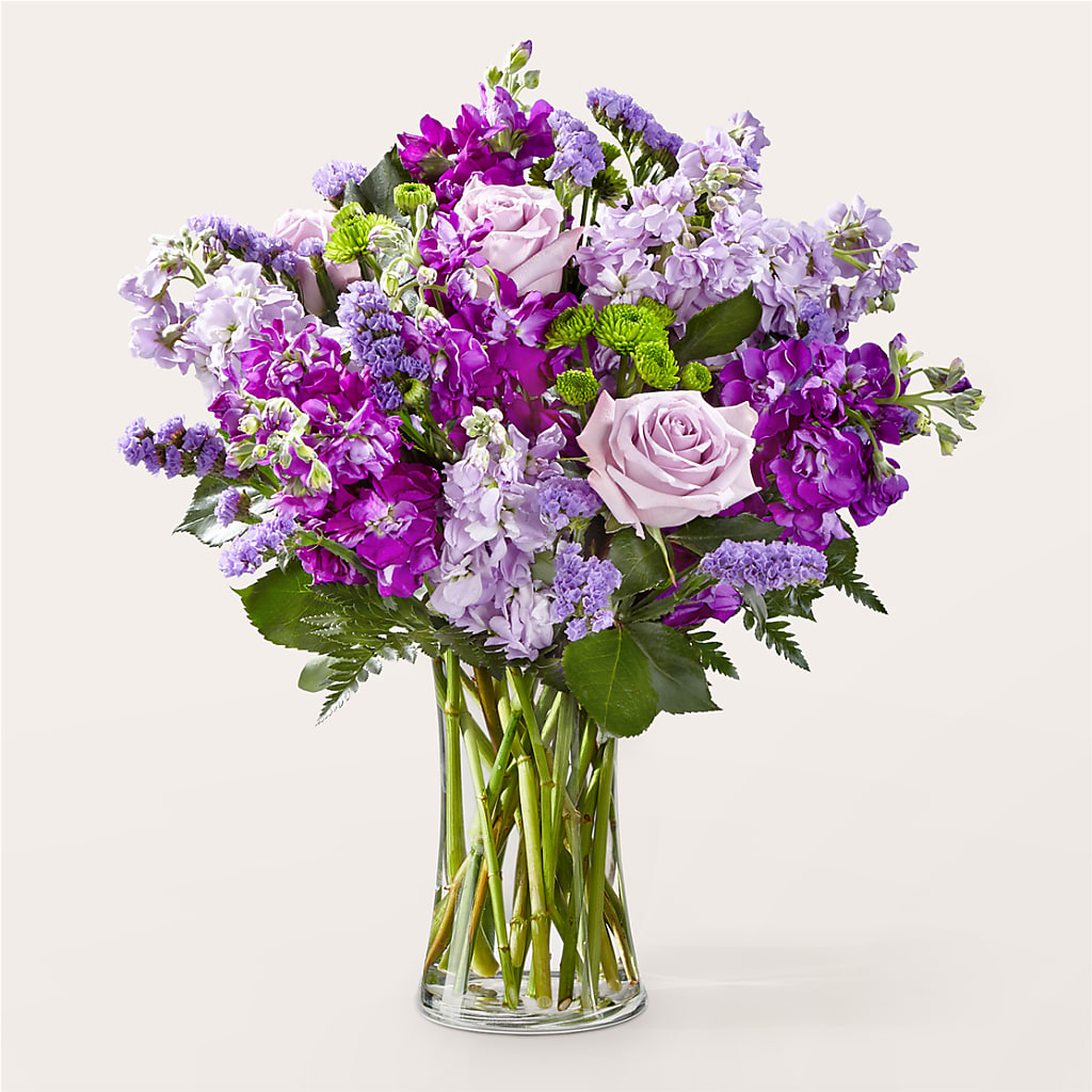 Grapeful Bouquet – Bulldog Flowers, Athens GA