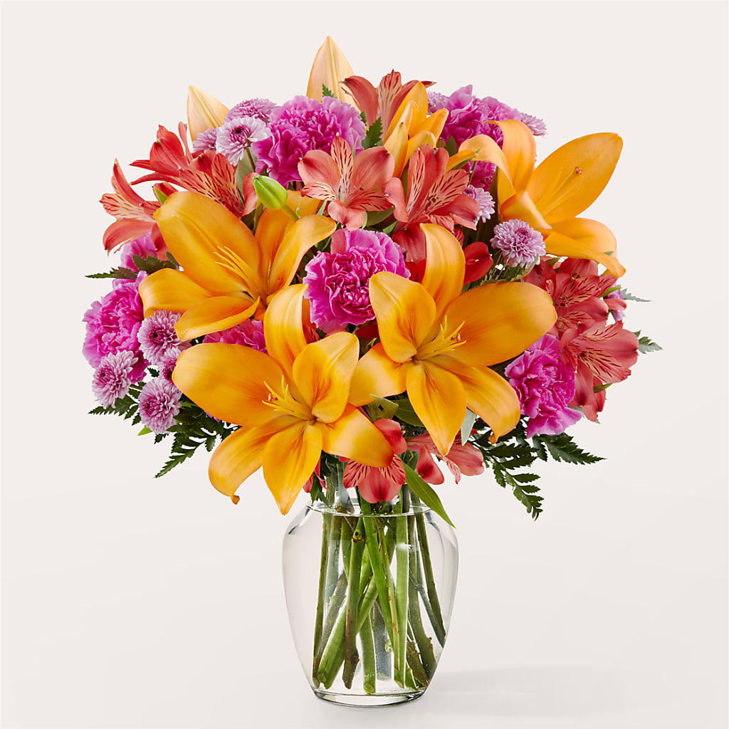 Entranced Bouquet – Bulldog Flowers, Athens GA