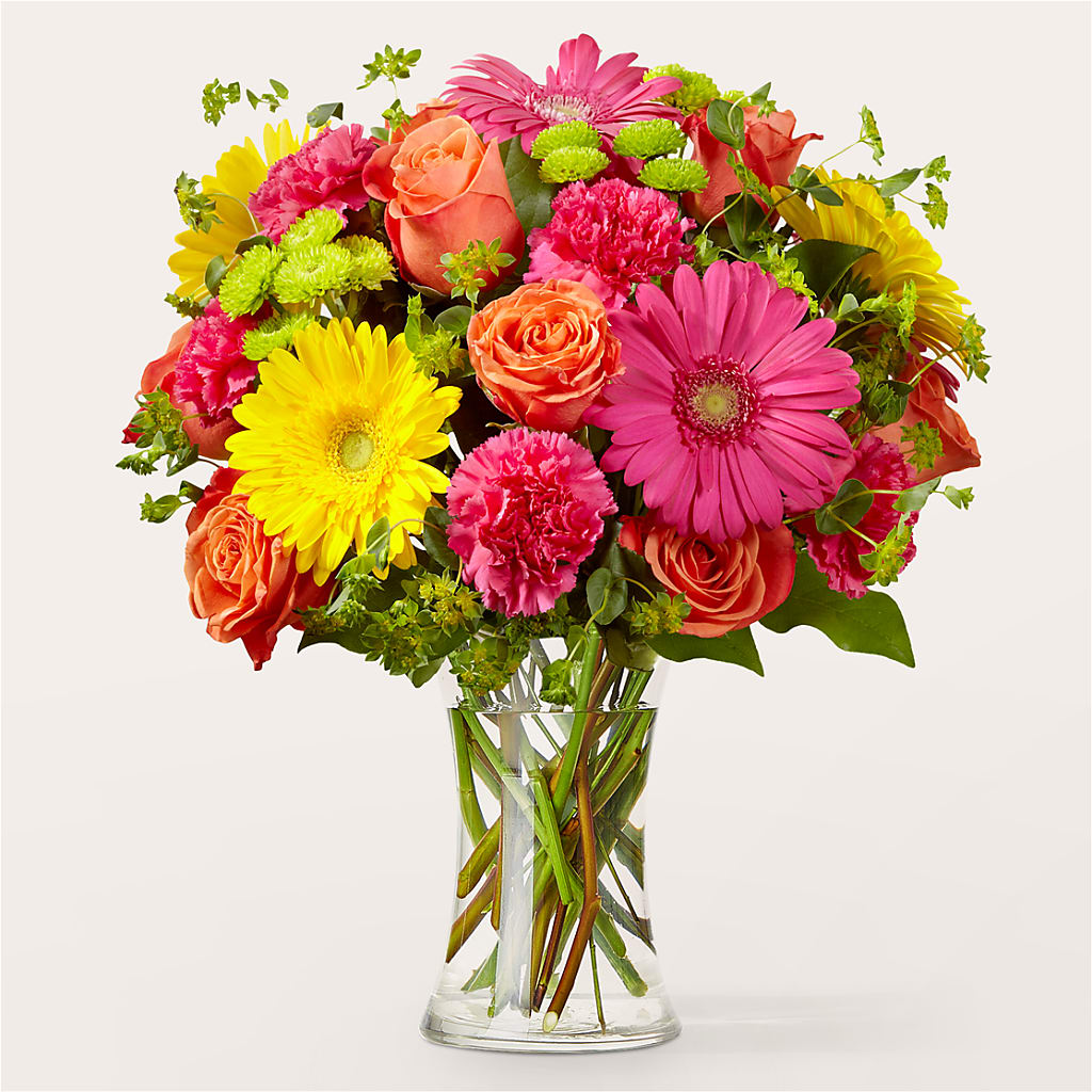 Fruit Punch Bouquet – Bulldog Flowers, Athens GA