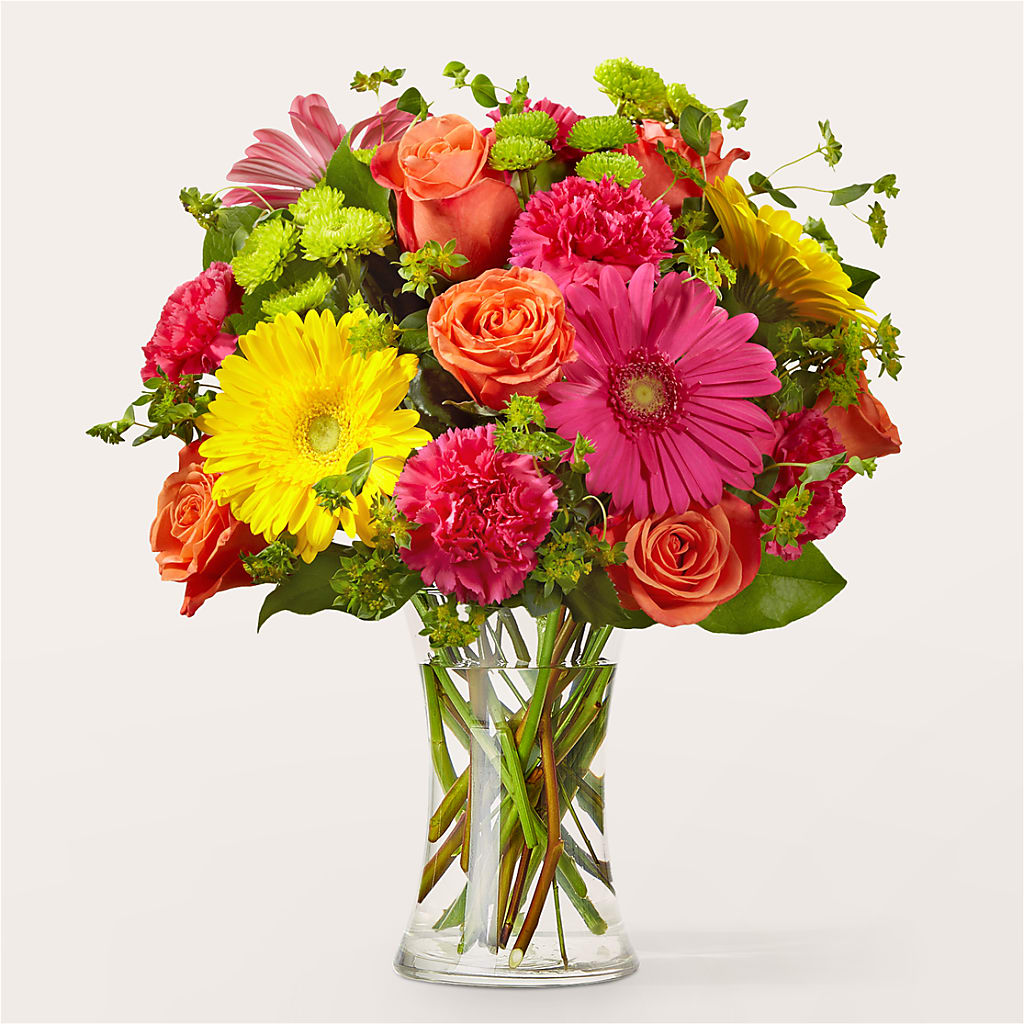 Fruit Punch Bouquet – Bulldog Flowers, Athens GA