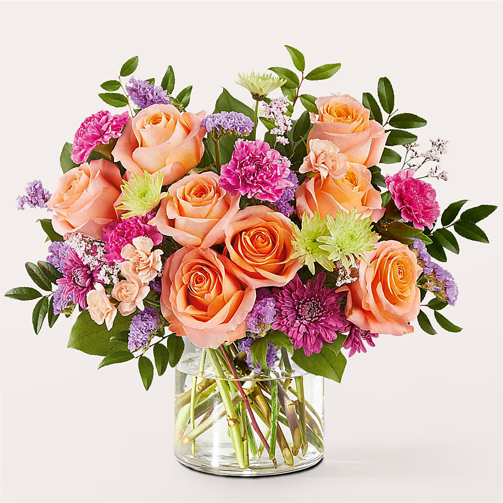 Effervescence Bouquet – Bulldog Flowers, Athens GA