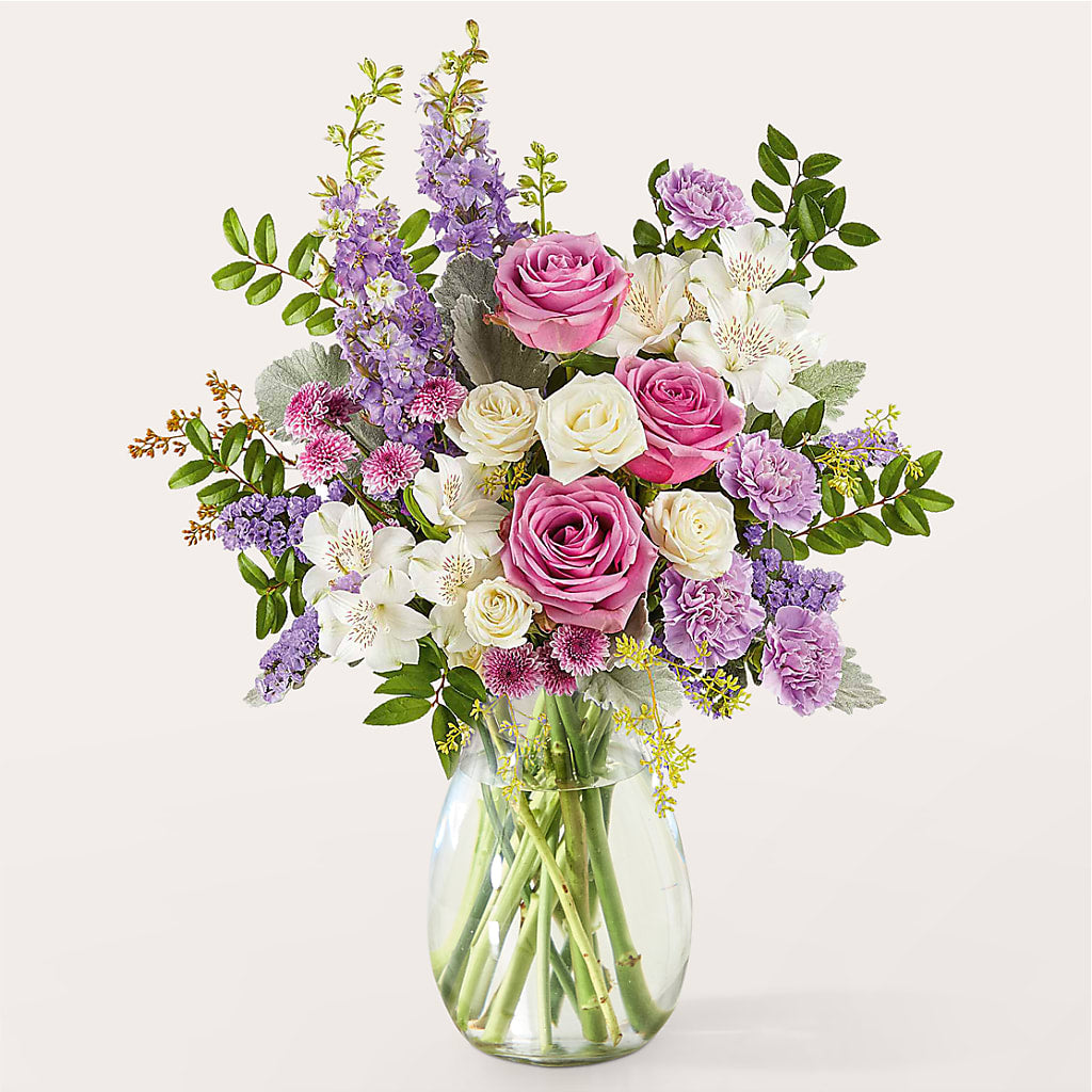 Lucky Me Bouquet – Bulldog Flowers, Athens GA