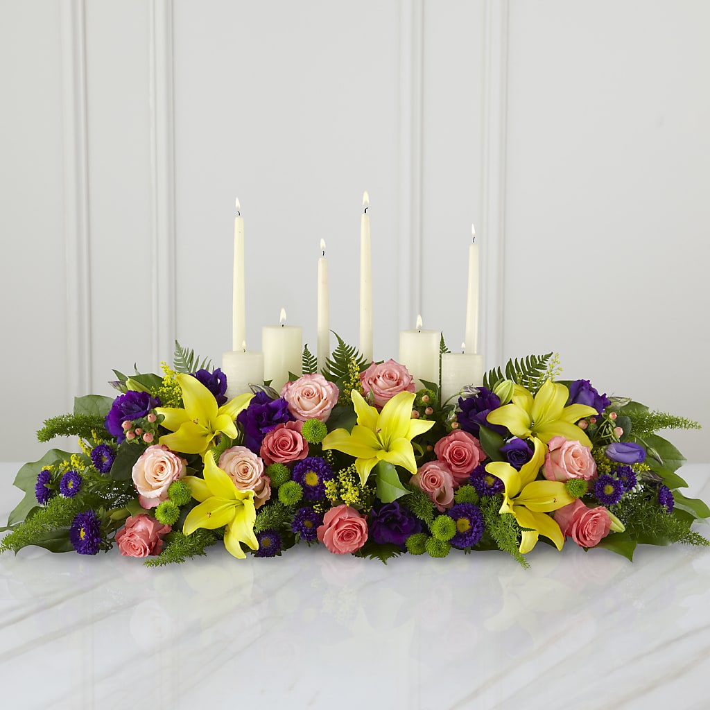 Forever Arrangement – Bulldog Flowers, Athens GA