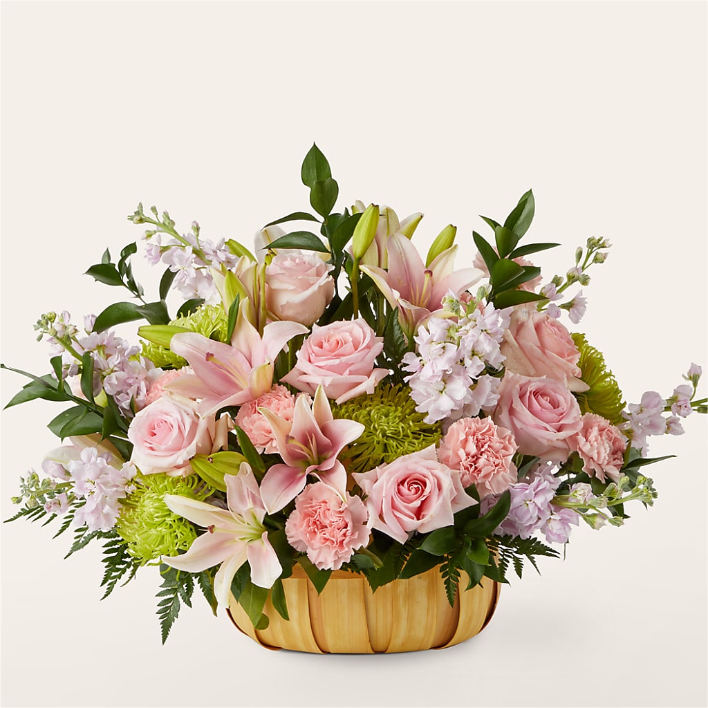 Beautiful Spirit Basket – Bulldog Flowers, Athens GA