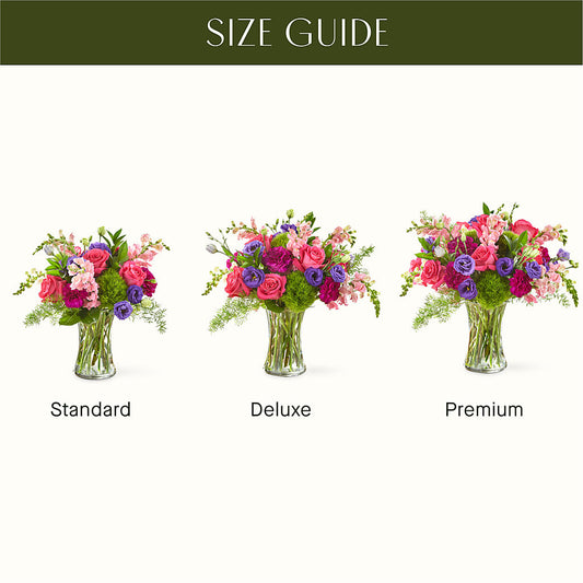 Charm & Comfort Bouquet – Bulldog Flowers, Athens GA
