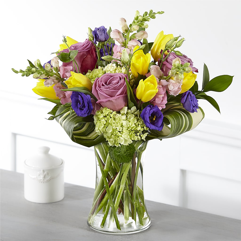 Wondrous Memories Bouquet – Bulldog Flowers, Athens GA