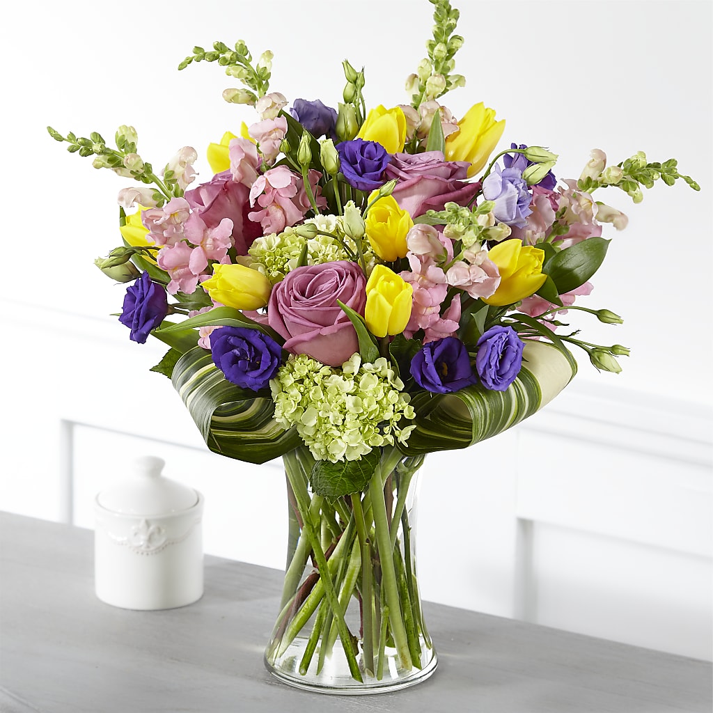Wondrous Memories Bouquet – Bulldog Flowers, Athens GA