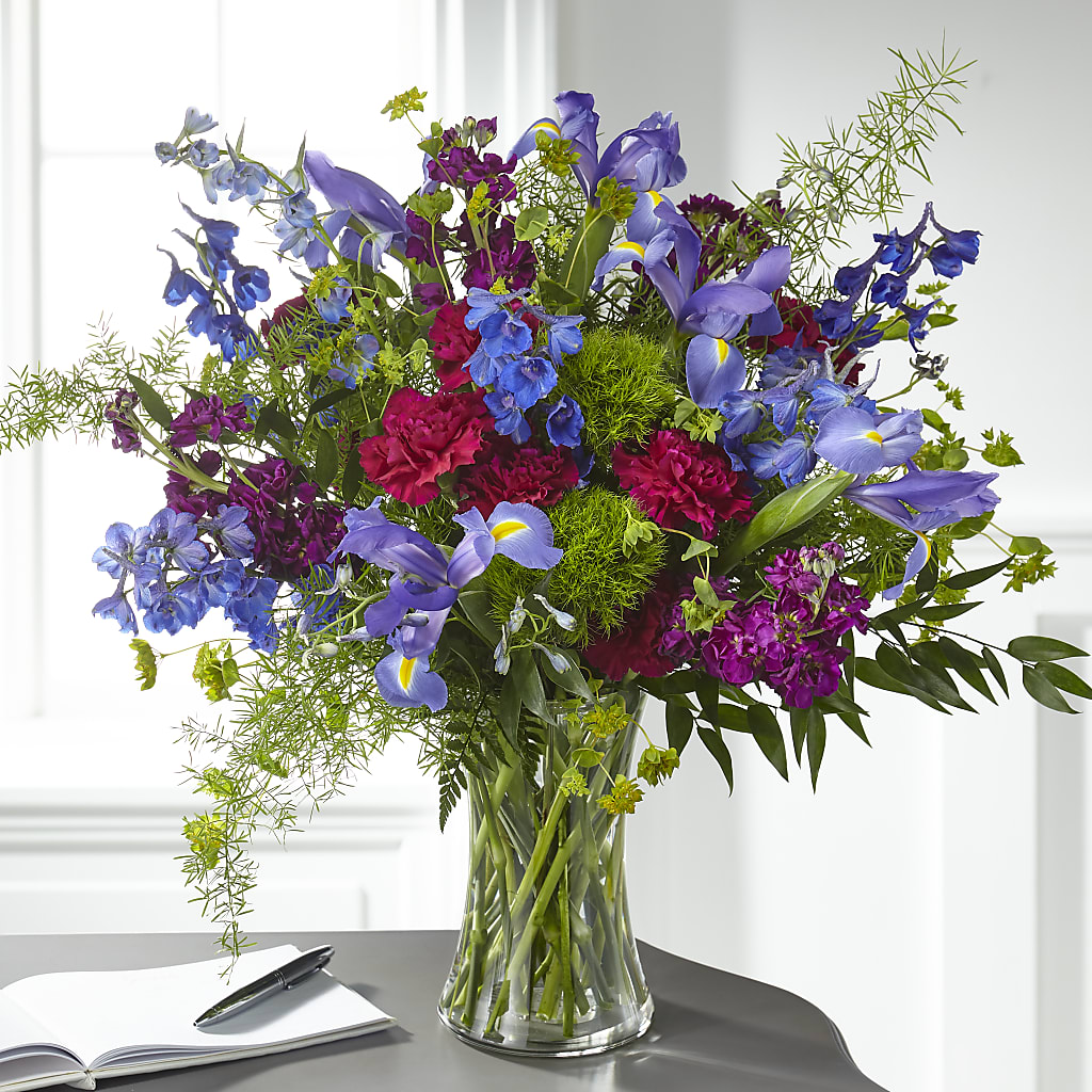 Giving Grace Bouquet – Bulldog Flowers, Athens GA