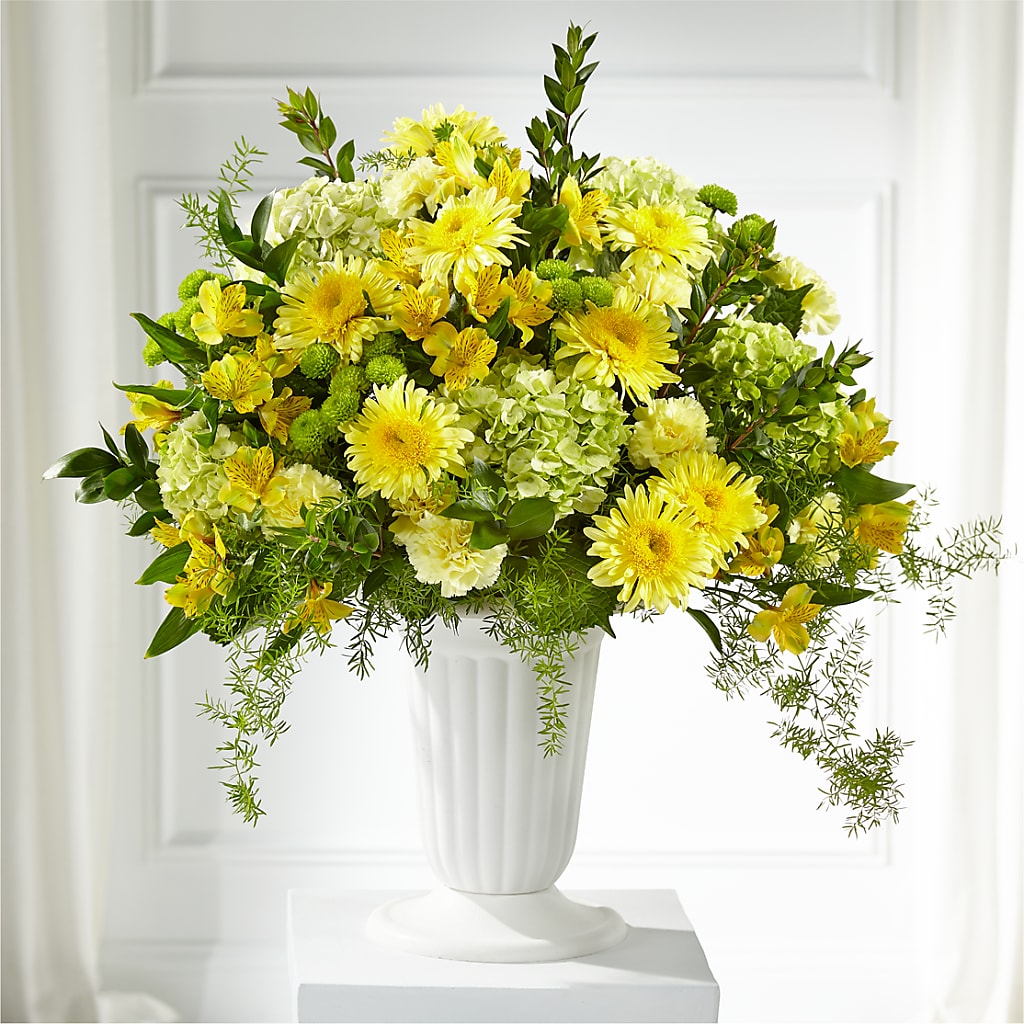 Beloved Blessings Arrangement – Bulldog Flowers, Athens GA