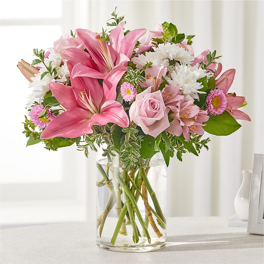 Healing Hug Bouquet – Bulldog Flowers, Athens GA