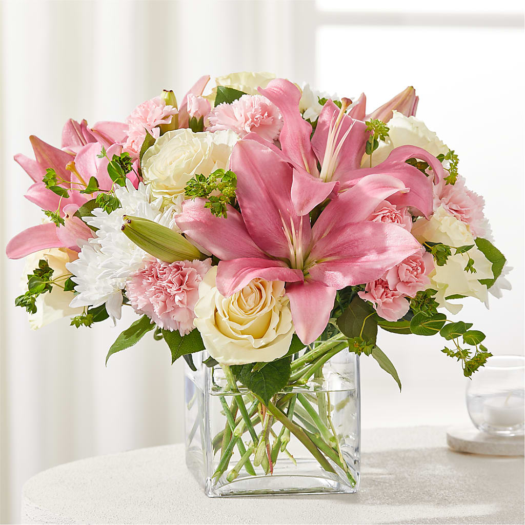 By Your Side Bouquet – Bulldog Flowers, Athens GA