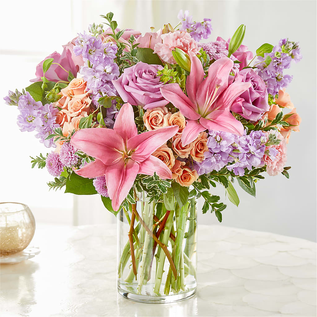 Resilience Bouquet – Bulldog Flowers, Athens GA