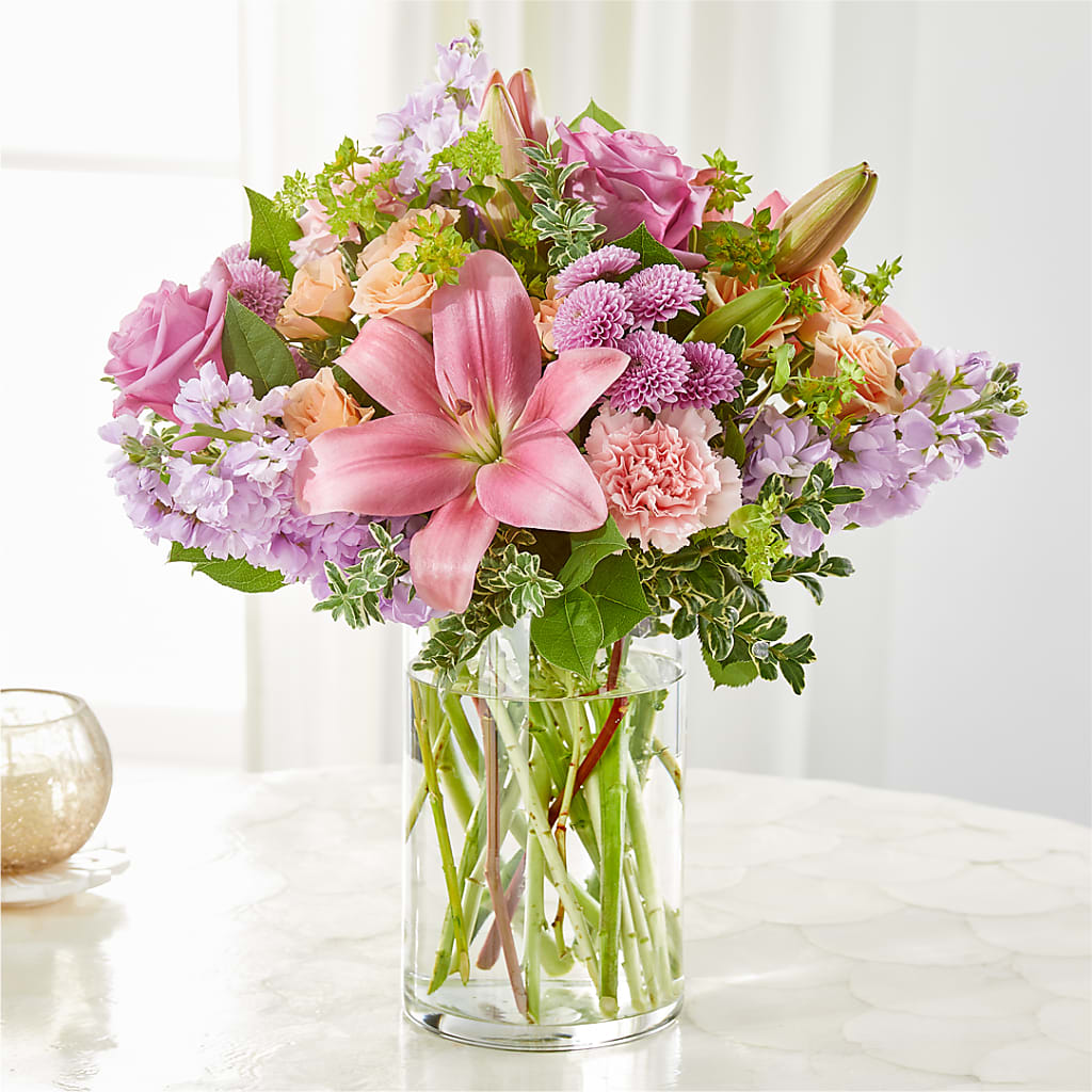 Resilience Bouquet – Bulldog Flowers, Athens GA