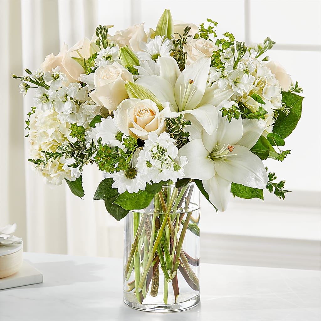 Hope & Renewal Bouquet – Bulldog Flowers, Athens GA