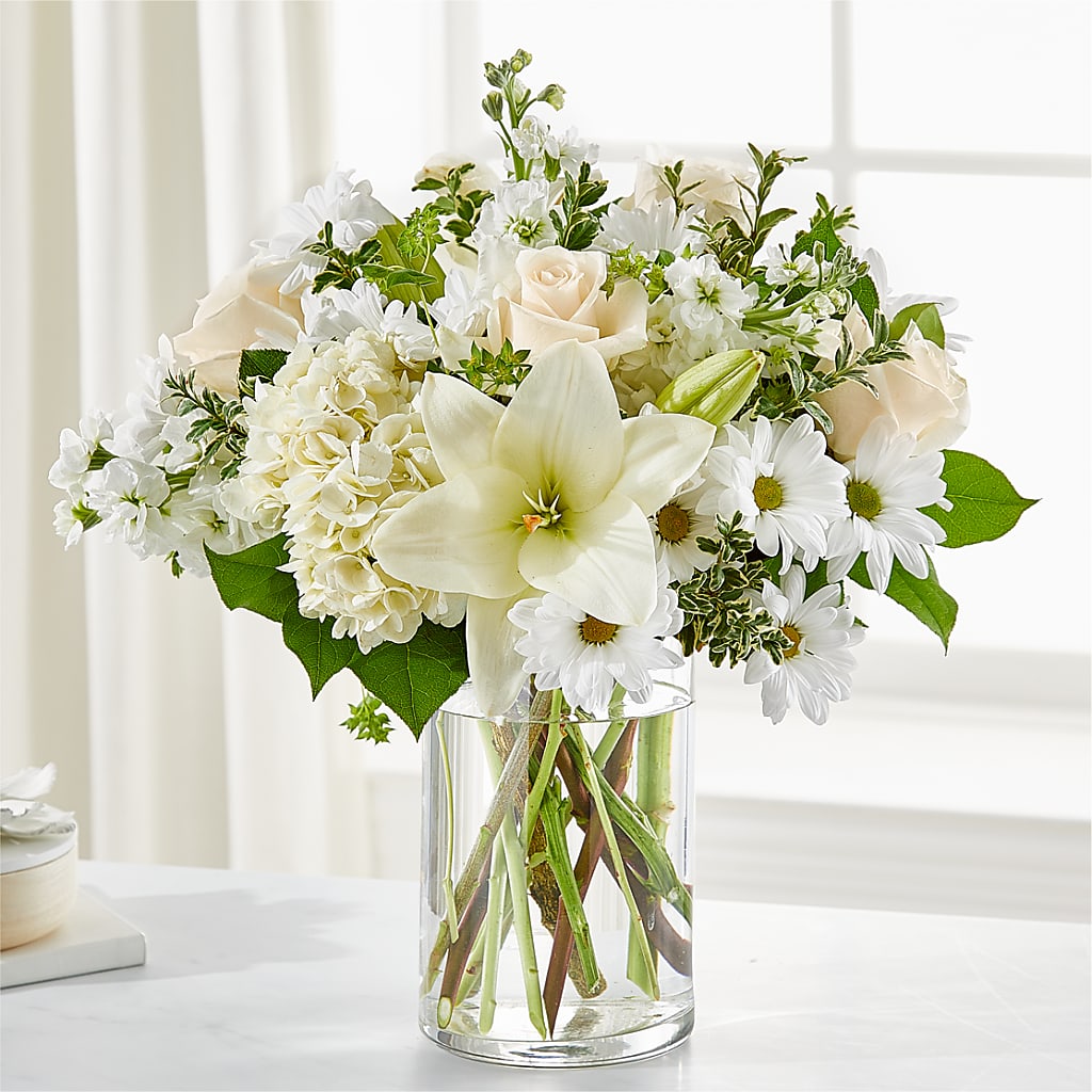 Hope & Renewal Bouquet – Bulldog Flowers, Athens GA