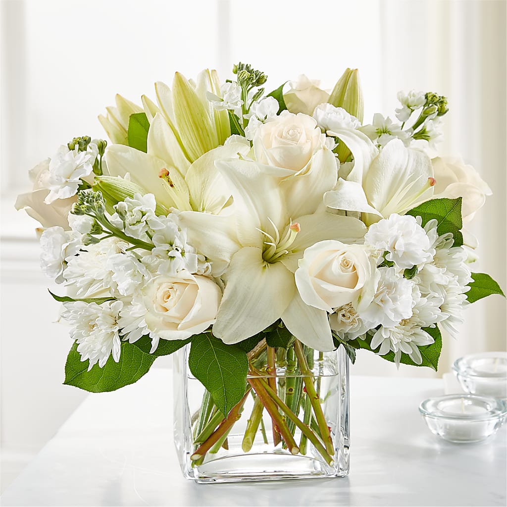 Gentle Breeze Bouquet – Bulldog Flowers, Athens GA