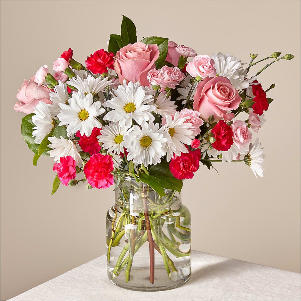Sweet Surprises® Bouquet – Bulldog Flowers, Athens GA