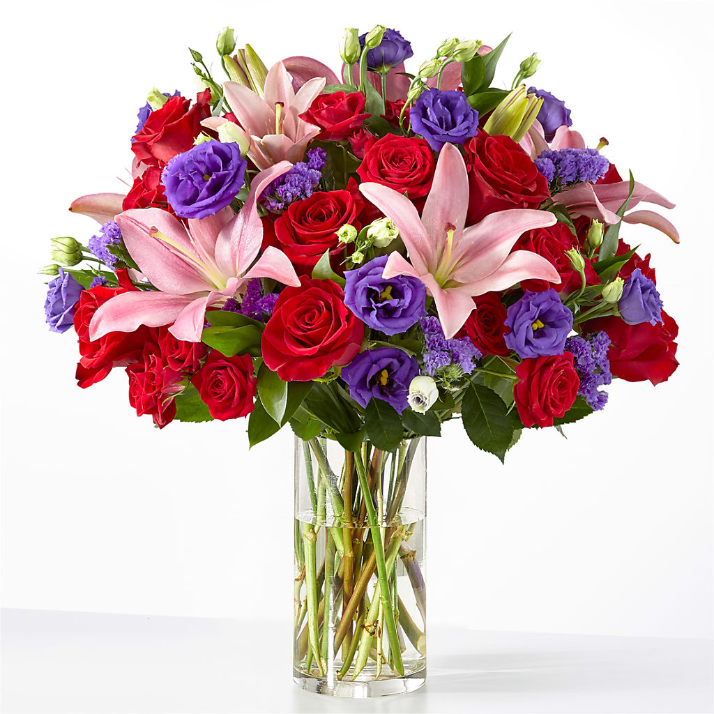 Truly Stunning Bouquet – Bulldog Flowers, Athens GA