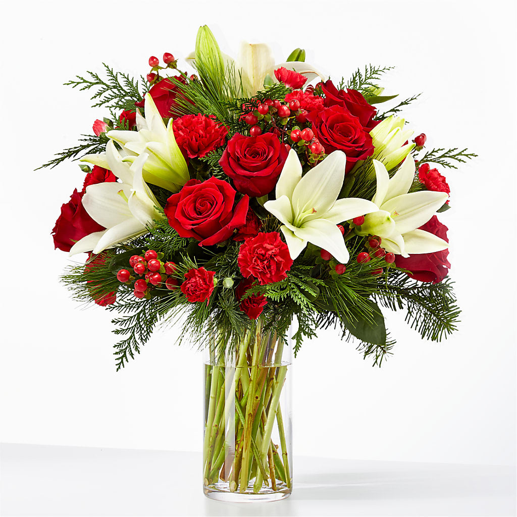 Joyful Greetings Bouquet – Bulldog Flowers, Athens GA