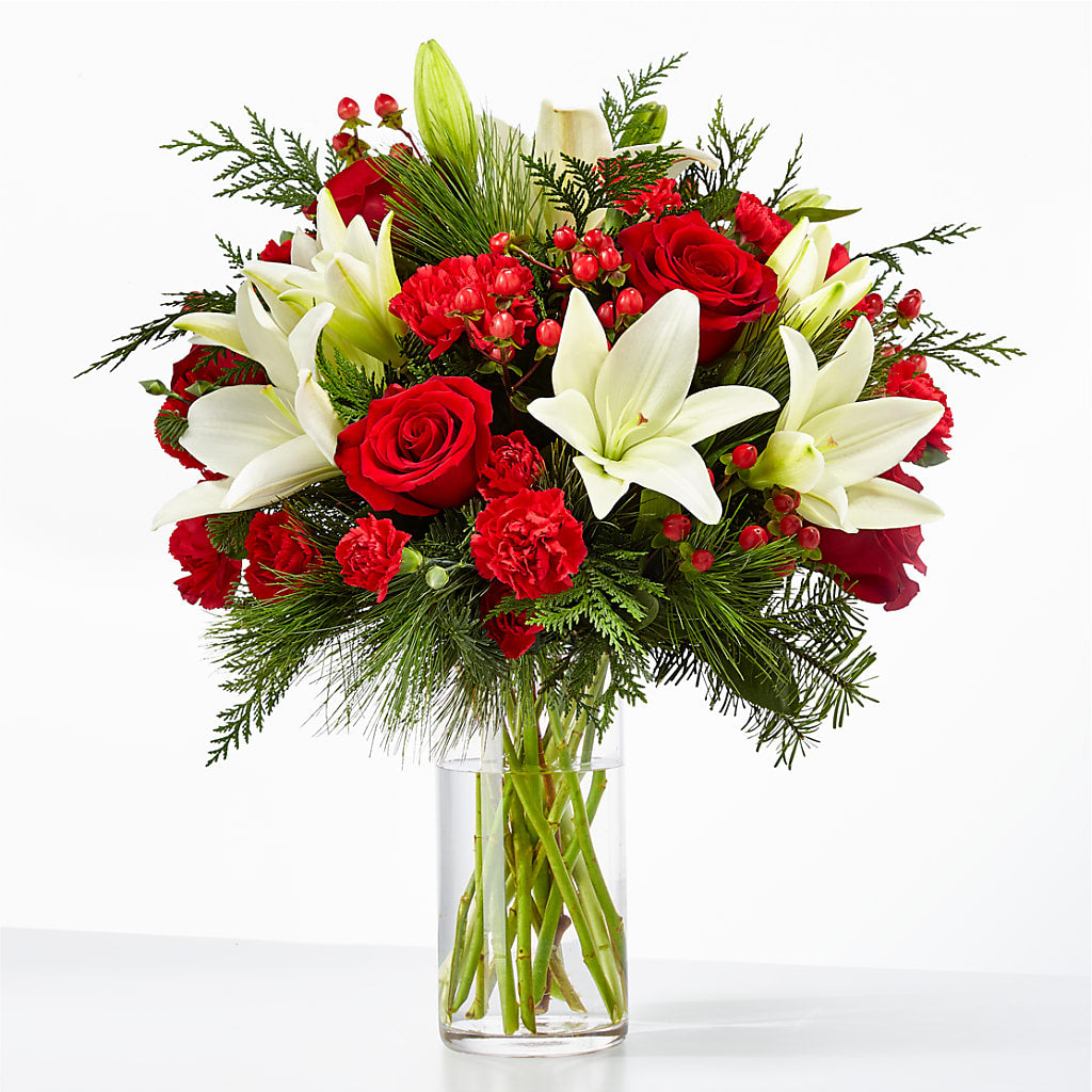 Joyful Greetings Bouquet – Bulldog Flowers, Athens GA