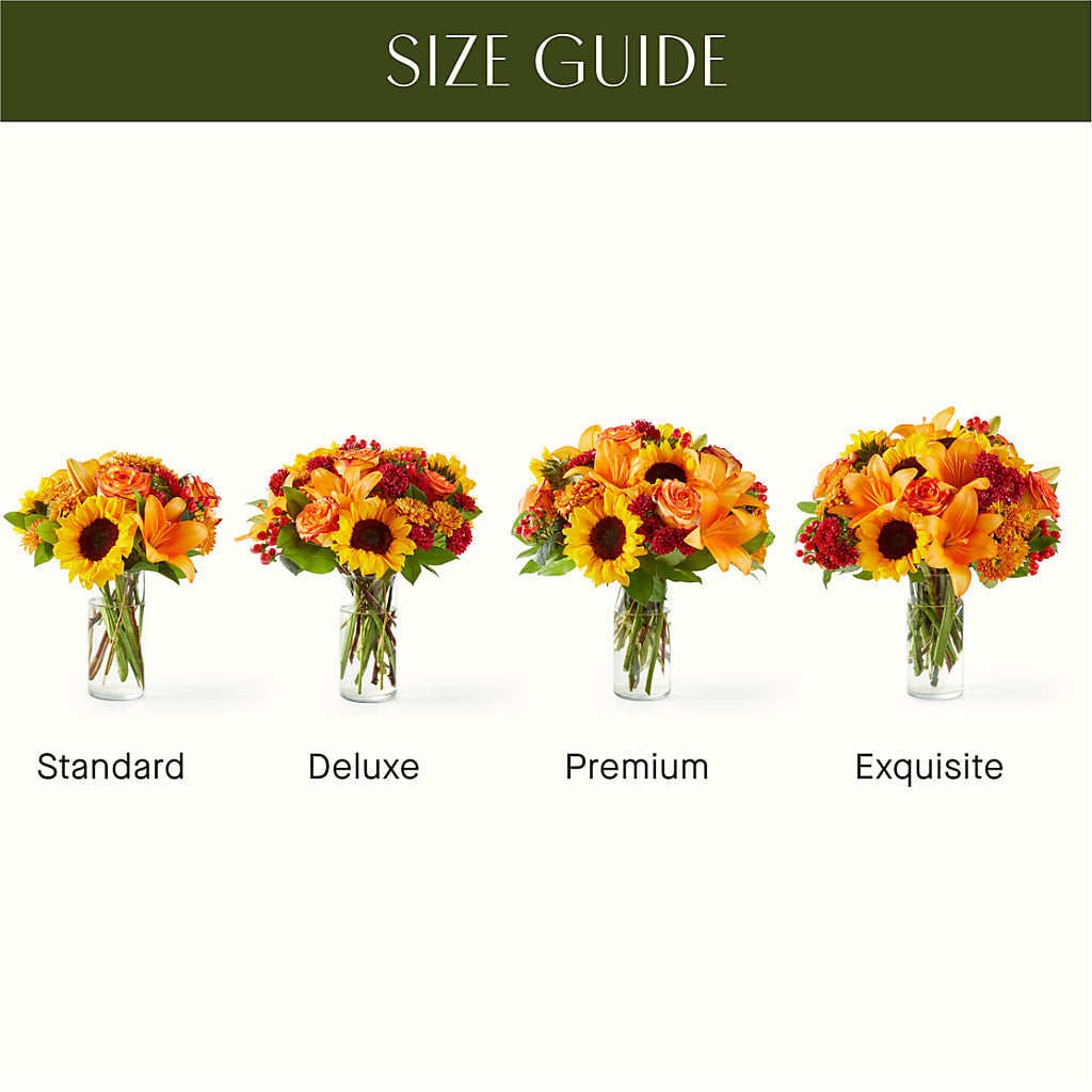 Fall Day Bouquet – Bulldog Flowers, Athens GA