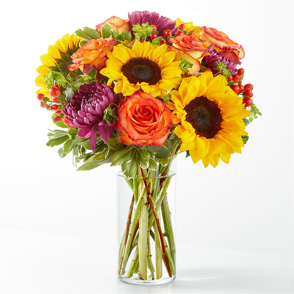 Nature Walk Bouquet – Bulldog Flowers, Athens GA