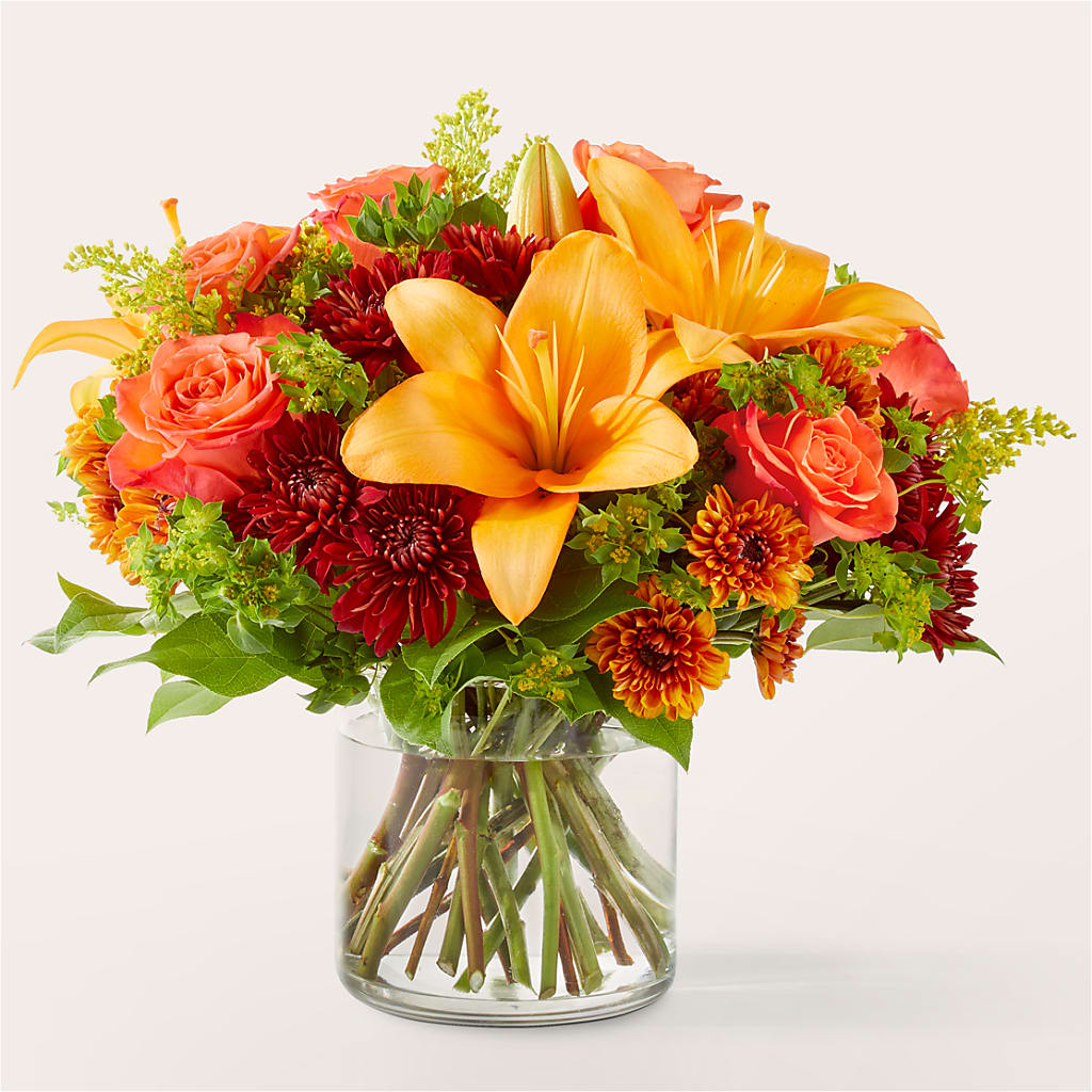 Honeycrisp Bouquet – Bulldog Flowers, Athens GA