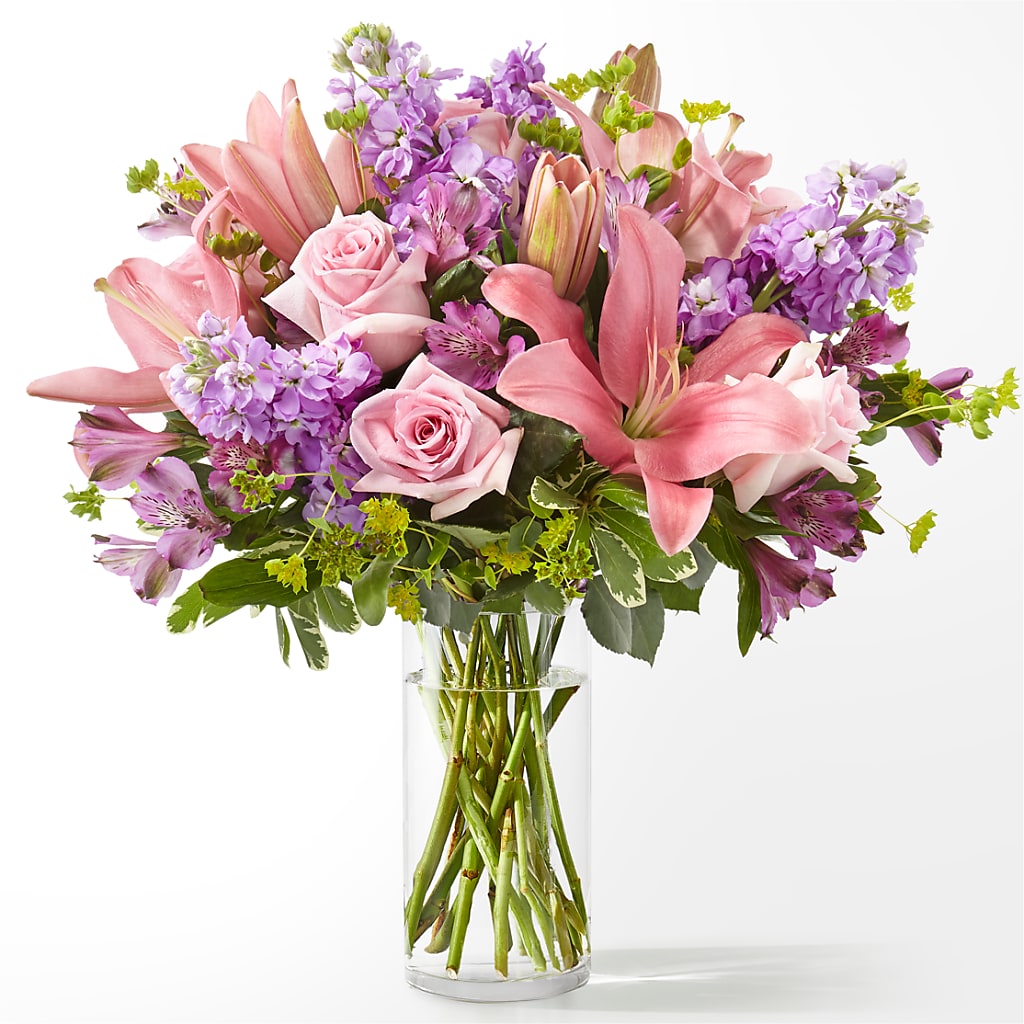 Precious Petals Bouquet – Bulldog Flowers, Athens GA