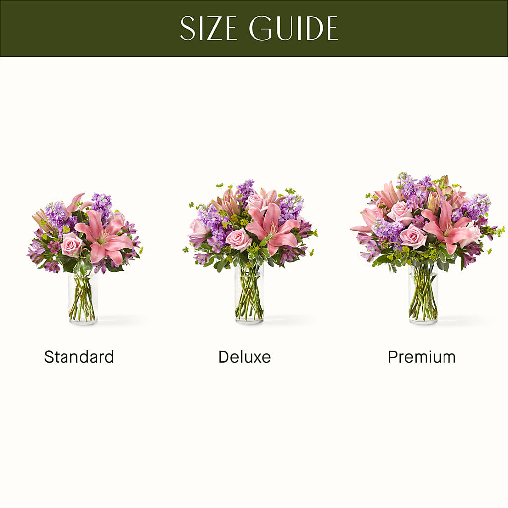 Precious Petals Bouquet – Bulldog Flowers, Athens GA