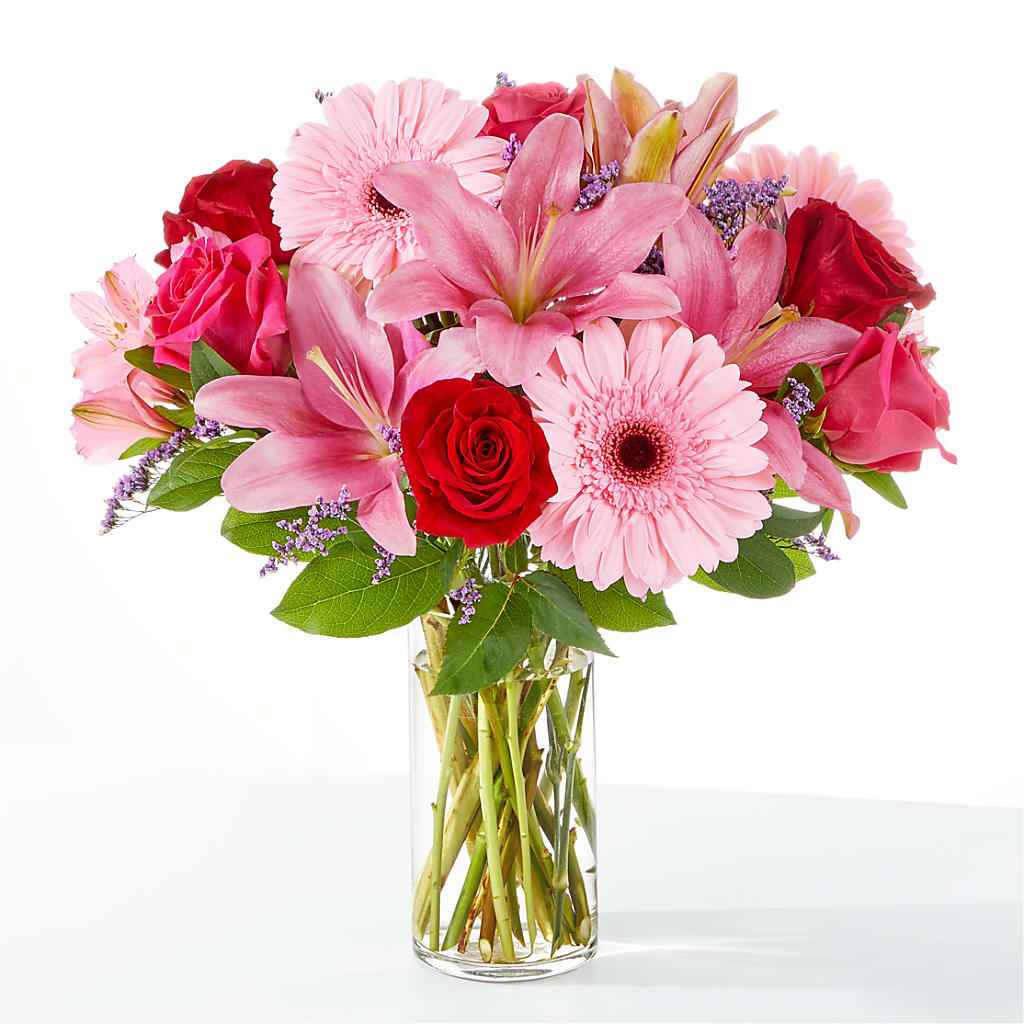 Lots of Love Bouquet – Bulldog Flowers, Athens GA