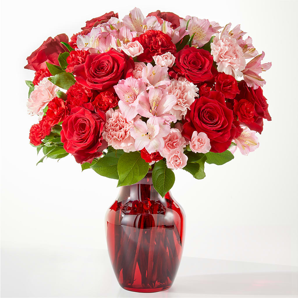 Candy Kisses Bouquet – Bulldog Flowers, Athens GA